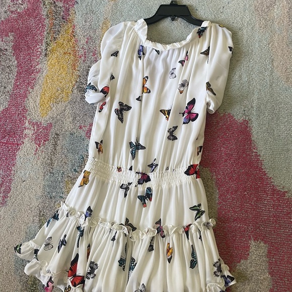 Buddy Love Butterfly Dress - Picture 4 of 4